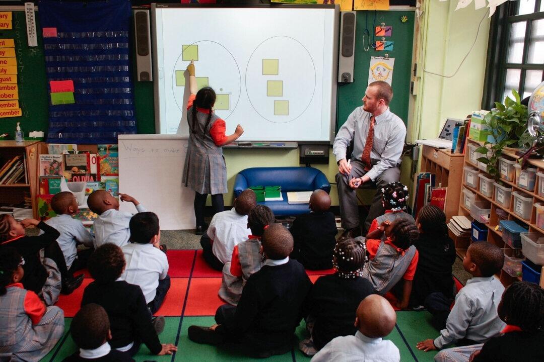 Public School Spending Increasing Faster Than Test Scores, Report Finds